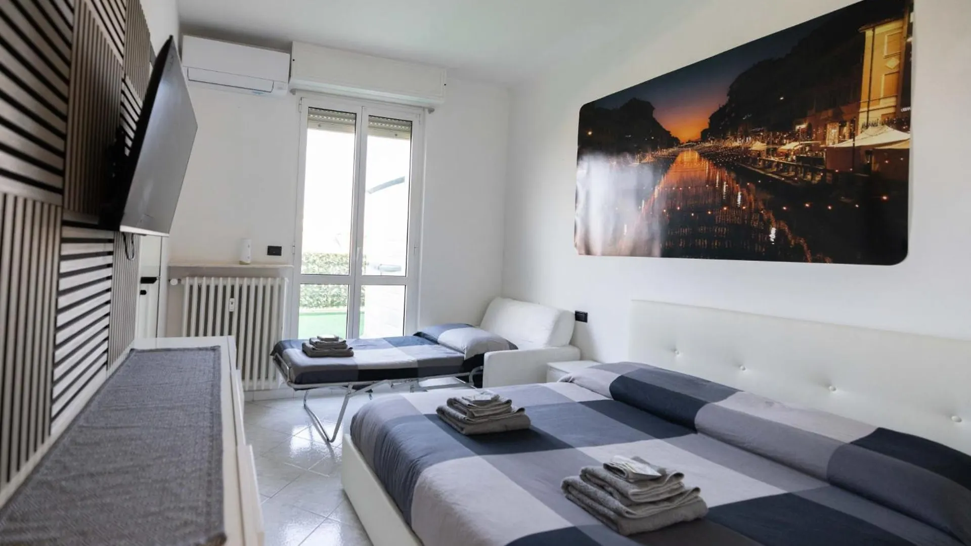 Spazioso Appartamento Con Terrazzo Navigli , Bocconi Milano